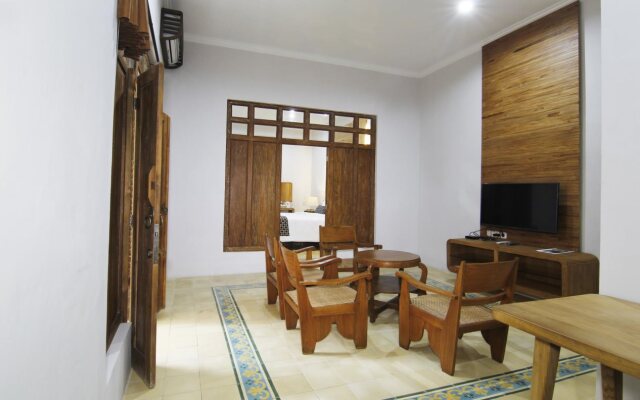Joglo Mandapa Boutique Hotel & Resto