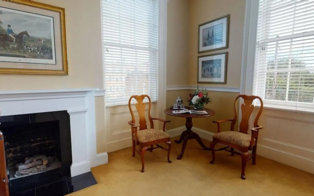 The Presidents Quarters Inn