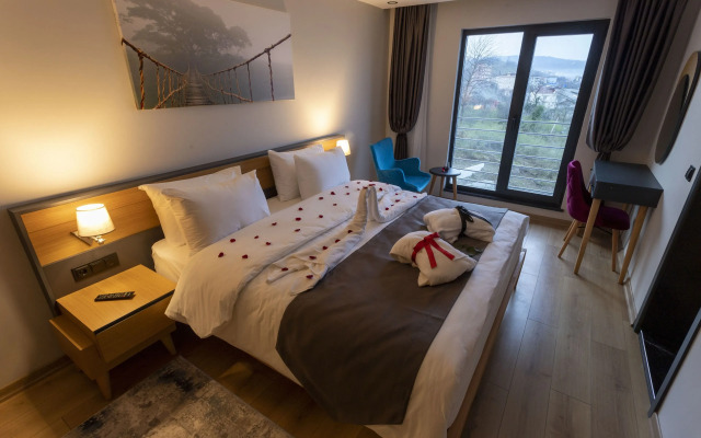 Şehrar Suit Hotel