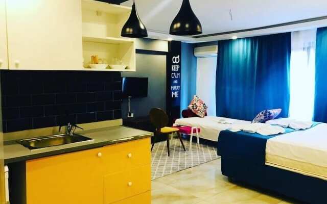 Almira Apart Otel İstanbul