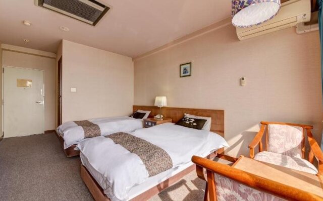 Komogakushi Onsen Hotel Sanyo Club
