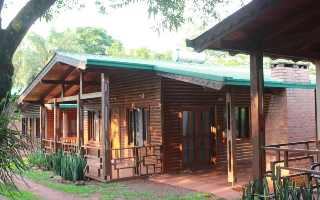 Cabañas Raíces Pampeanas