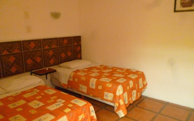 Hotel Posada San Pedro