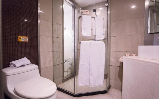 Qinhuangdao Zhongmei Hotel