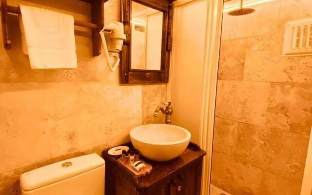 Yohannes Stone Cappadocia