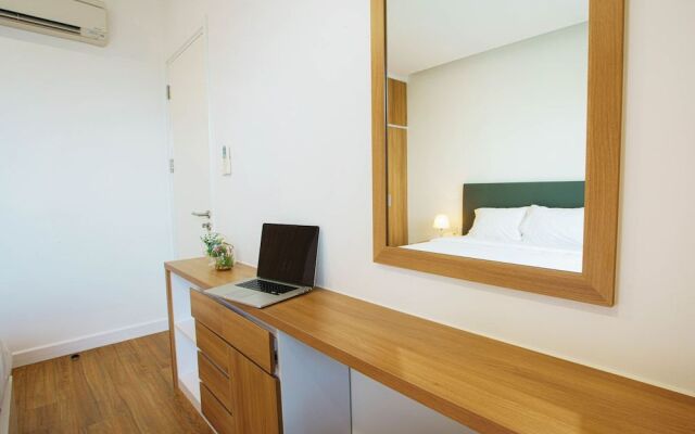 Republic Plaza Serviced Apartment