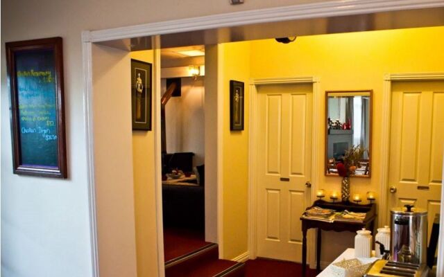 Abbotsleigh Motor Inn