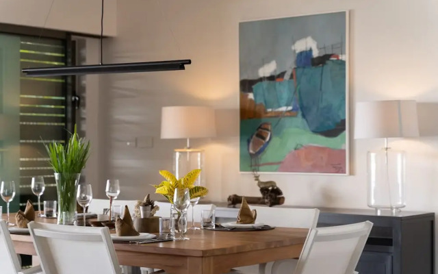 Villa Rubis by muse villas