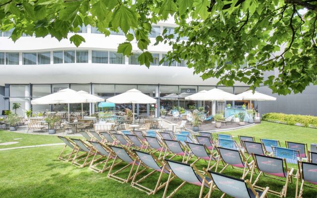 DoubleTree by Hilton Hotel Wroclaw