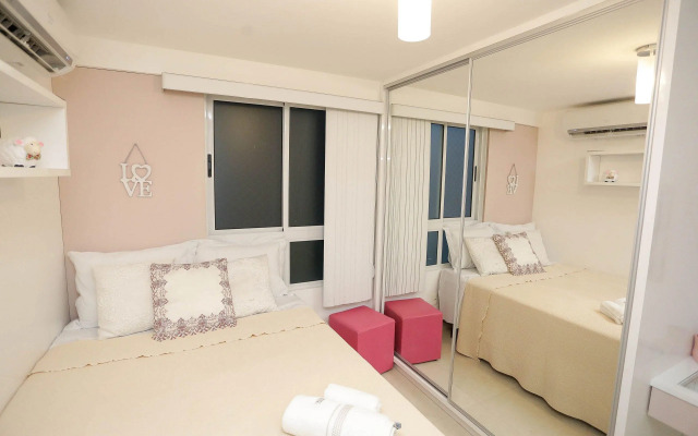 Jardins do Atlântico #207B - Apto por Carpediem