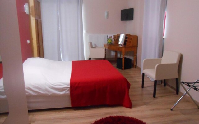 Logis Auberge des Myrtilles