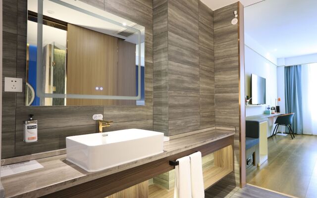 Holiday Inn Express Hengshui Railway Station by IHG