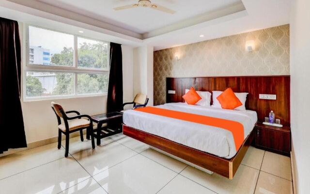 Fabhotel Tej