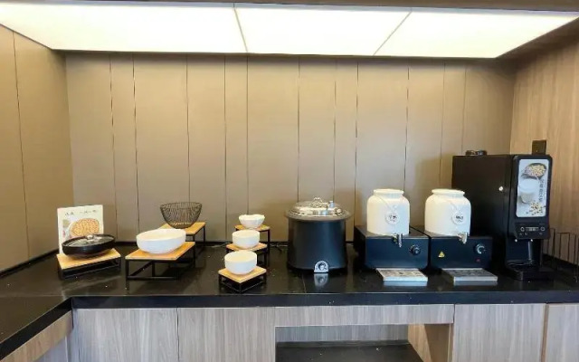 Hanting Express Baotou Central Avenue Branch