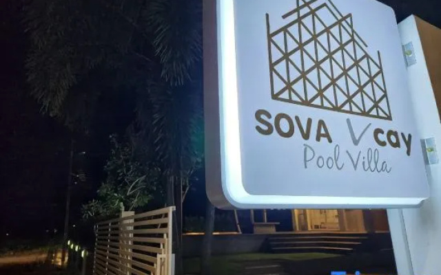 Sova Vcay Pool Villa