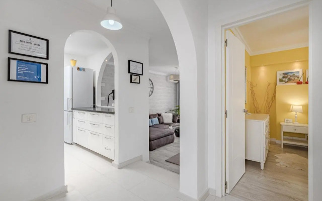 BuenaVista Romantic Bungalow in Costa Adeje