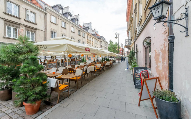 Freta 48 Studio P&O Serviced Apartments