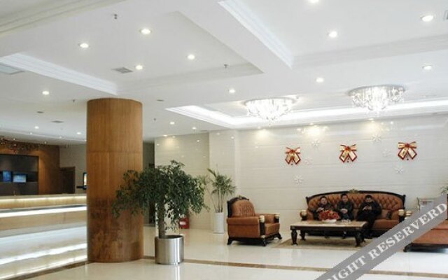 Xindaze Hotel (Nanchang Qingyunpu District Government)