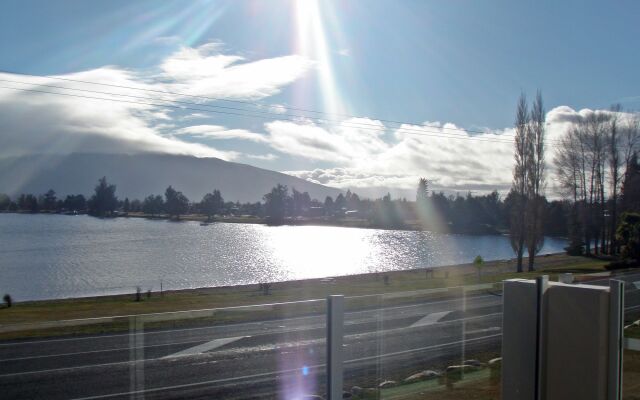 Te Anau Lakeview Holiday Park & Motels