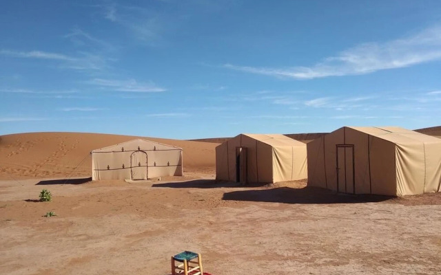 Caravane Cimes et Dunes - Campsite
