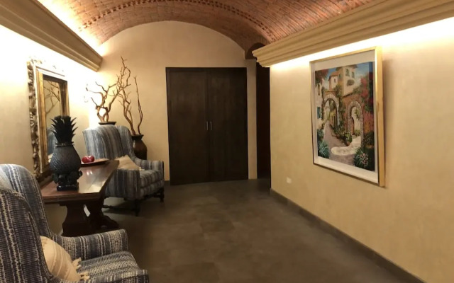 Hotel Villas de Todos Santos