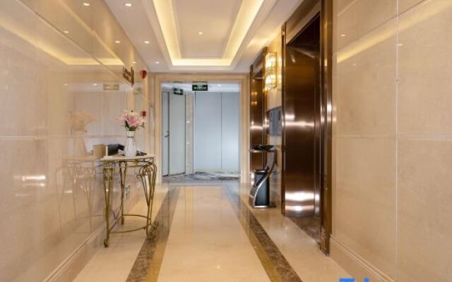 Vienna International Hotel (Meizhou Xingning High-speed Railway Station Branch)