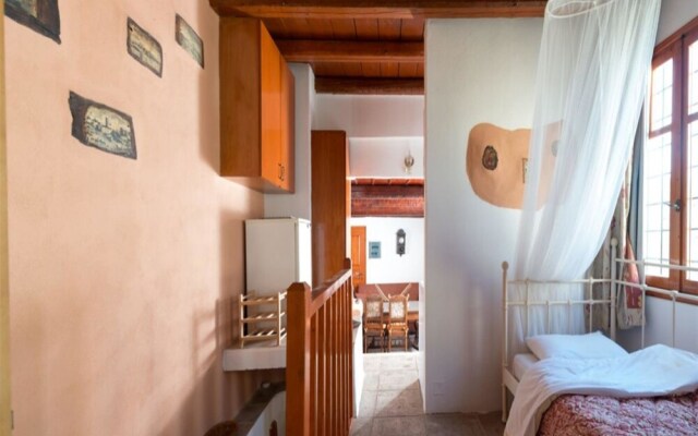 The Traditional Homes of Crete - Almond Tree Villas