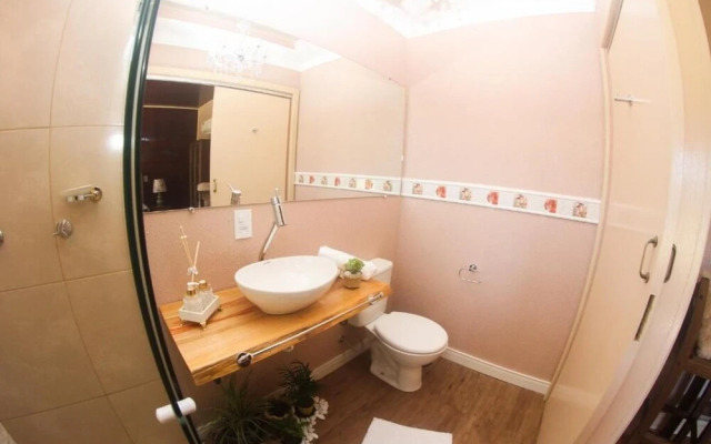 Pousada Requinte Serrano