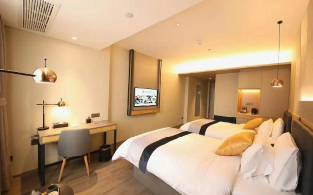 Homeinn Selected Hotel (Anyang County High-Speed Railway Station)