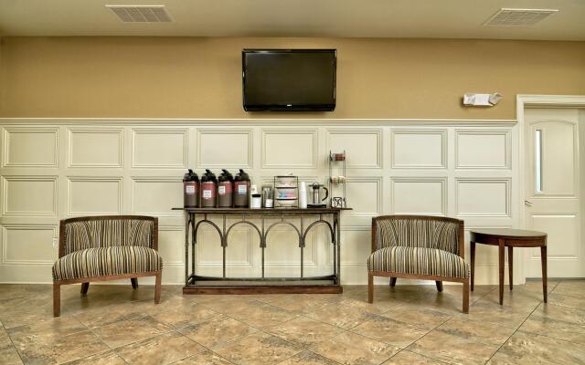 Comfort Inn & Suites Fort Smith I-540