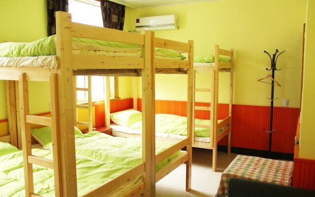 Seven Years Later Hostel