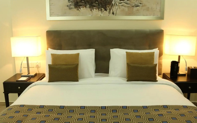The Uptown by Gewan Fujairah