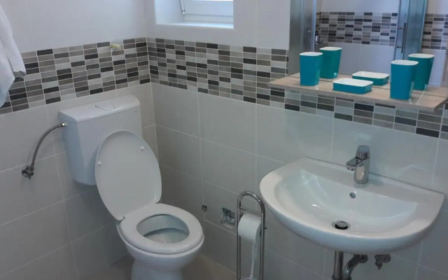Apartments Turan