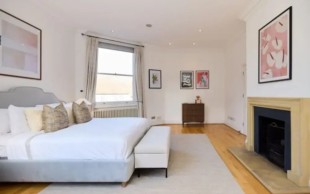 The Hampstead Getaway - Charming 5bdr Home With Conservatory