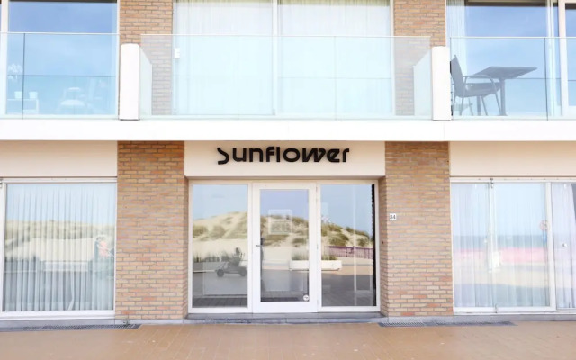 Apartment in Nieuwpoort With Garden