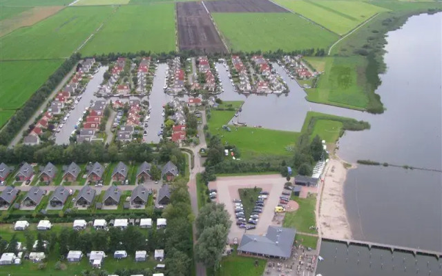 Vakantiehuis Markant