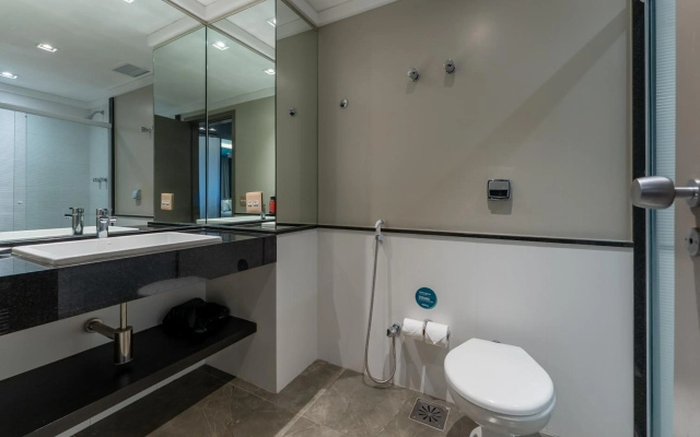 Hotel Deville Prime Cuiabá
