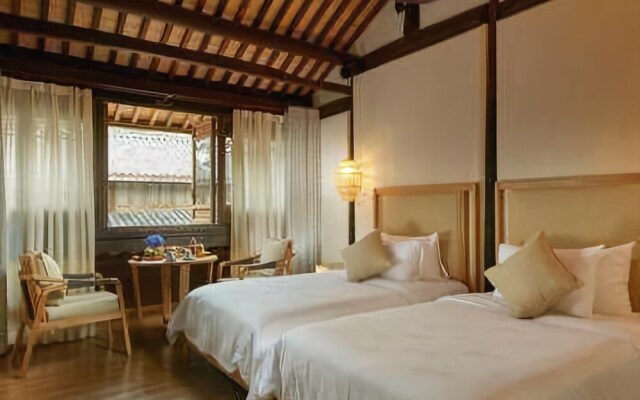 Kaiyuan Hotel · Seabirds