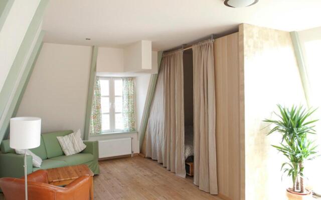 Cosy city loft view RIJKSMUSEUM