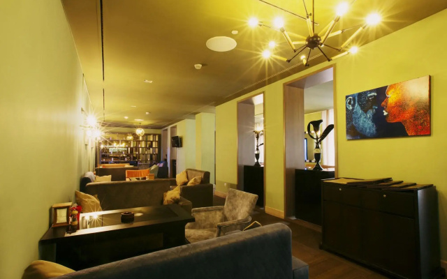 Royal Garden Hotel