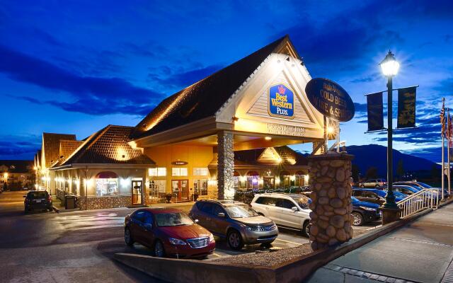 Prestige Radium Hot Springs Resort, WorldHotels Crafted