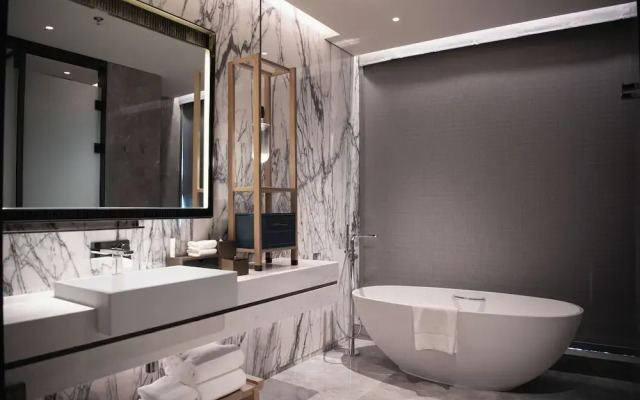Qingdao Marriott Hotel Jiaozhou