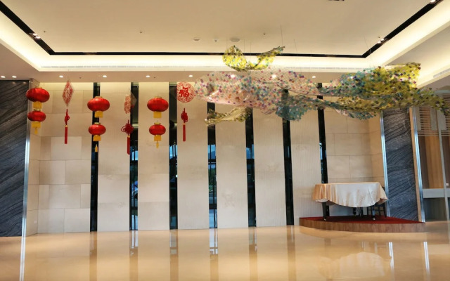 Formosa Naruwan Galaxy Hotel