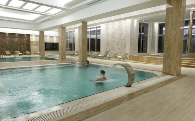 Alusso Thermal Hotel & Spa