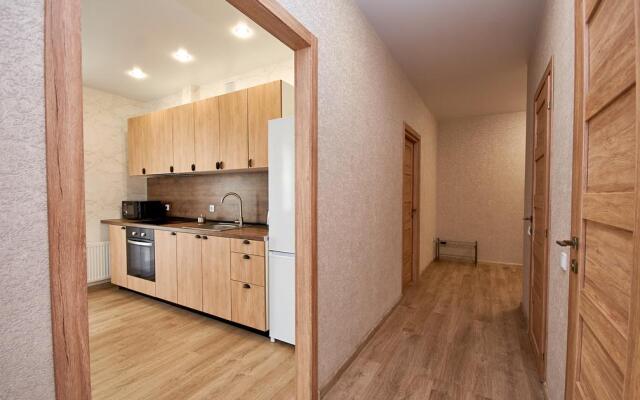 Ден Апарт на улице Большевистская