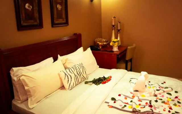 Tulia Boutique Hotel and Spa