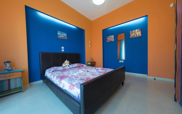 Paramithia Villa