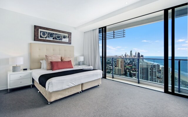 Oracle Resort Private 3 Bed Sub Penthouse