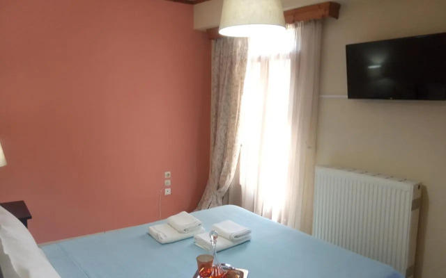 Small Town Apartment