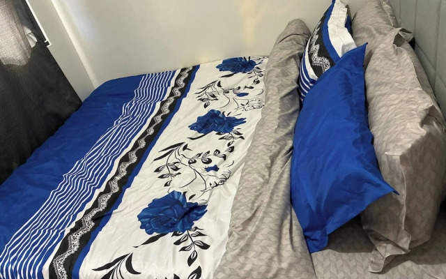 Peaceful Pasay Getaway - Private Studio With Pool